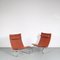 PK20 Chairs by Poul Kjaerholm for E. Kold Christensen, Denmark, 1960, Set of 2 2