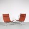 PK20 Chairs by Poul Kjaerholm for E. Kold Christensen, Denmark, 1960, Set of 2 1