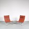 PK20 Chairs by Poul Kjaerholm for E. Kold Christensen, Denmark, 1960, Set of 2, Image 4