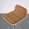 Barstool by Dirk van Sliedregt for Rohé, Netherlands, 1960s, Image 10