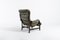 Vintage Scandinavian Sculptural Lounge Chair, 1970s 4