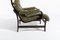 Vintage Scandinavian Sculptural Lounge Chair, 1970s 6