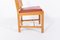 Vintage Architectural Danish Chairs, Set of 6 6