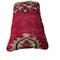 Grande Housse de Coussin Décorative Fait Main, Turquie 8