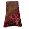 Large Turkish Handmade Decorative Rug Cushion Cover 4