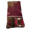 Large Turkish Handmade Decorative Rug Cushion Cover 8