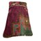 Large Turkish Handmade Decorative Rug Cushion Cover, Image 5