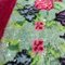 Large Turkish Handmade Decorative Rug Cushion Cover 10