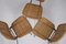 Rattan & Bamboo Side Chair 11