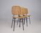 Rattan & Bamboo Side Chair 3