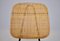 Rattan & Bamboo Side Chair, Image 8