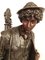 Bronze Musikerfigur von Eutrope Bouret, 19. Jh 5