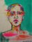 Samantha Millington, Beautiful, 2021, acrilico su tela, Immagine 1