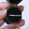 8k White Gold Modern Eternity Diamond Ring, Image 3