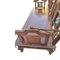 Banc Swing en Bois, Inde 4