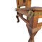 Indian Swing Bench in Wood, Image 7