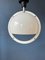 Mid-Century Space Age Pendant Lamp from Massive, 1970s, Image 7