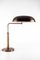 Swiss Bauhaus Table Lamp by Alfred Müller for Amba Basel, 1930s, Image 1