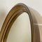 Vintage Round Smoked Acrylic Wall Mirror, France, 1970s, Image 10