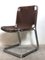 Vintage Italian Desk Chairs, 1970s, Set of 4, Image 11