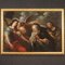 Abramo e gli angeli, XVIII secolo, olio su tela, Immagine 1