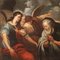 Abramo e gli angeli, XVIII secolo, olio su tela, Immagine 12