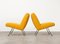 141 Lounge Chairs by Joseph Andre Motte for Artifort 1955, Set of 2, Image 2