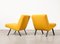 Fauteuils 141 par Joseph Andre Motte pour Artifort 1955, Set de 2 5