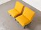 141 Lounge Chairs by Joseph Andre Motte for Artifort 1955, Set of 2, Image 7