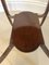 Antique Edwardian Mahogany Side Table, Image 8