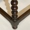 Antique Barley Twist Bobbin Joint Stool, 1900s 3