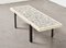 Mosaic Stone Coffee Table, 1960s 2