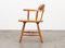 Scandinavian Dining Chairs in Pine, 1960s, Set of 6, Image 8