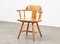 Scandinavian Dining Chairs in Pine, 1960s, Set of 6 7