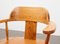 Scandinavian Dining Chairs in Pine, 1960s, Set of 6 11