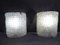 Murano Glass Crystal Sconces, Set of 2 5