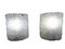 Murano Glass Crystal Sconces, Set of 2, Image 2