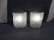 Murano Glass Crystal Sconces, Set of 2 4