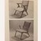 Rope Cord Rush Armchair Attributed to Bas Van Pelt for Vroom & Dreesman, 1950s, Image 6