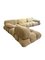 Camaleonda Sofa in Beige Chenille by Mario Bellini for B&B Italia, Set of 11 2