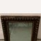 18th Century Brown Wooden Mirror, Image 4