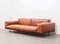 Italian Naviglio Sofa in Leather by Umberto Asnago for Arflex, 2007 2