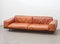Italian Naviglio Sofa in Leather by Umberto Asnago for Arflex, 2007 3