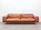 Italian Naviglio Sofa in Leather by Umberto Asnago for Arflex, 2007, Image 1