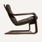 Fauteuil Poäng en Cuir par Noboru Nakamura pour Ikea, 1970s 5