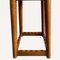 Dutch Art Deco Amsterdam School Stool 5