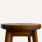 Dutch Art Deco Amsterdam School Stool, Image 6