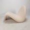 Mid-Century Tongue Sessel von Pierre Paulin für Artifort, 1960er 3