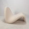 Mid-Century Tongue Lounge Chair by Pierre Paulin for Artifort, 1960s, Image 4