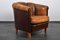 Dutch Club Chair in Sheep Skin 1